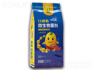 土壤調理型豆磷脂微生物菌劑-植知源-明英工貿